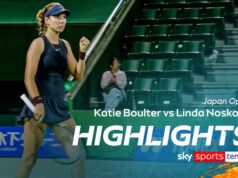 Boulter recorre à ex-técnica de Sharapova, Joyce