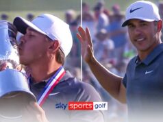 Koepka se beneficia da nova ‘brecha’ da regra à medida que cresce a divisão entre excursions rivais