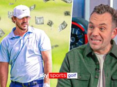 Explicado: o retorno sensacional de Koepka no PGA e a punição potencial de $ 50 milhões!