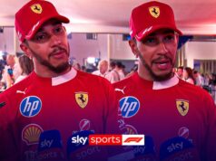 ‘A hora de mudar é agora’ – Hamilton envia promessa de aniversário