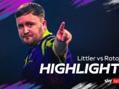 Humphries expulso do Mundial por Van Veen enquanto Littler chega às semifinais