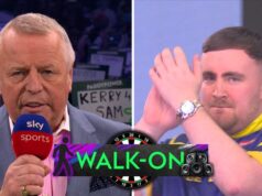 Littler derrota Van Veen e mantém o título do Campeonato Mundial de Dardos