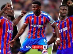 Corrida por Guehi aberta com Man Metropolis, Liverpool e Arsenal interessados