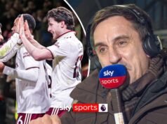 Slot: A corrida pelo título acabou para nós, a Liga dos Campeões agora é o nosso objetivo