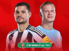 Notícias da equipe Newcastle x Man Metropolis AO VIVO!