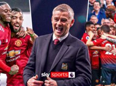 Solskjaer manterá negociações com o Man Utd no sábado