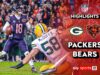 Destaques da NFL: Packers @ Bears | Fim de semana curinga