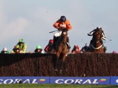 Panic Assault retorna para outro prêmio Newbury