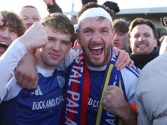 Macclesfield surpreende o Palace no MAIOR choque da história da FA Cup