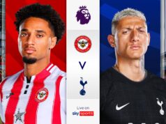 Notícias da equipe Brentford x Tottenham AO VIVO!