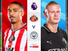 Ake e Savinho estreiam pelo Man Metropolis no Sunderland LIVE!