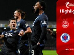 Rangers concorda em empréstimo para o extremo do Wolfsburg, Skov Olsen