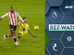 ‘É uma decisão fácil’ | Romero escapou do cartão vermelho?