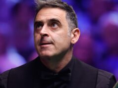 O’Sullivan desiste do Masters por motivos médicos