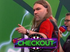 ‘Sem cura’ – Searle fala sobre problemas oculares antes da semifinal com Littler