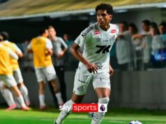 Tottenham perto de fechar acordo com Souza