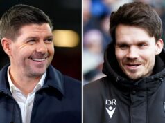 Como Röhl rejuvenesceu a candidatura do Rangers ao título?