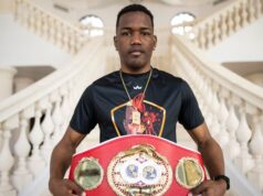 Smith almeja vitória ‘declarativa’ para se tornar o mais recente campeão de boxe da Grã-Bretanha