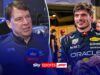 CEO da Ford fala sobre a parceria com a Pink Bull F1 e a ‘coolness’ de Verstappen na última temporada