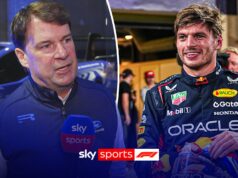 CEO da Ford fala sobre a parceria com a Pink Bull F1 e a ‘coolness’ de Verstappen na última temporada