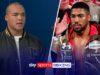 Hearn: O luto por Joshua precisa de tempo antes de decidir sobre o futuro do boxe