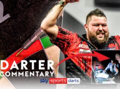 US$ 200.000 por nove dardos e depois alvo? Torneio saudita oferece novo prêmio