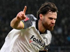 Reviravolta no segundo tempo ajuda o Leeds a superar o Derby na FA Cup