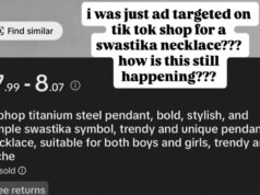 Boletim informativo ‘Anti-semitismo exposto’ da Fox Information: você não vai acreditar no que o TikTok estava vendendo