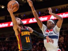 Por que a recém-adquirida Trae Younger se encaixa perfeitamente na Wizards