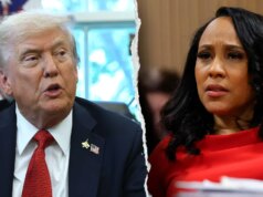 Trump busca mais de US$ 6 milhões do gabinete de Fani Willis após caso de interferência eleitoral