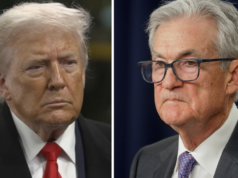 Trump: Jerome Powell tem "sido um péssimo presidente do Fed"