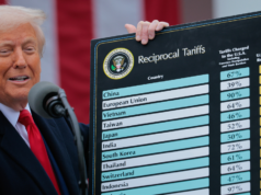 As tarifas de Trump poderiam ser desfeitas por uma doutrina conservadora: “Vida ou morte”