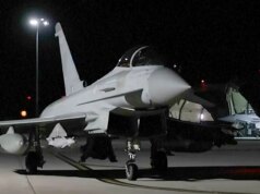 Reino Unido confirma ataque aéreo conjunto contra instalações suspeitas de armas do ISIS na Síria