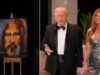 ‘Algo muito especial’: retrato de Jesus ao vivo leiloado na festa de Ano Novo de Trump em Mar-a-Lago – por que se destacou