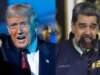 Maduro e esposa da Venezuela são capturados e levados para fora do país em operação nos EUA, diz Trump