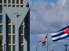 Presidente de Cuba diz que não há conversações atuais com os EUA após ameaças de Trump