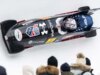 O bobsledder americano Kris Horn sobrevive a uma corrida solo angustiante na Copa do Mundo depois que seus companheiros perderam o trenó