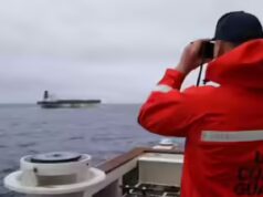 ‘Nossa gratidão’: Moscou diz que os EUA libertarão dois tripulantes russos do petroleiro apreendido