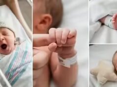 Conheça os primeiros bebês de 2026: os Emirados Árabes Unidos dão as boas-vindas ao ano novo com pequenas estrelas nascidas à meia-noite