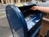 USPS diz que sua correspondência pode não receber mais carimbo postal no mesmo dia